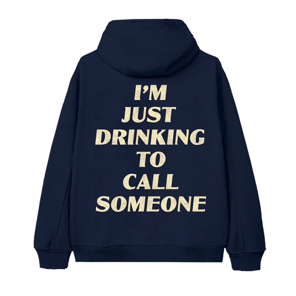 Sabrina Carpenter Go Go Juice Hoodie